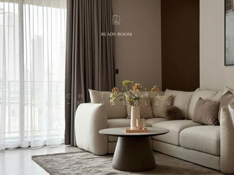 The Room Sukhumvit 38, Bangkok, Soi Sukhumvit 38, Phra Kanong, Khlong Toei, Bangkok, 2 Bedrooms, 79 sqm, Condo For Rent, by Chatchaya Sa-Nguanklang, 500244991 - DDproperty.com