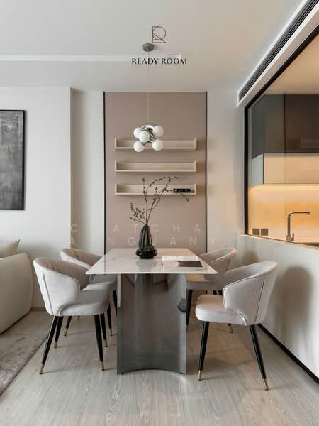 The Room Sukhumvit 38 : The Room สุขุมวิท 38, กรุงเทพ, ซอย สุขุมวิท 38, พระโขนง, คลองเตย, กรุงเทพ, 79 ตร.ม., คอนโด ให้เช่า, โดย Chatchaya Sa-Nguanklang, 500244991 - DDproperty.com