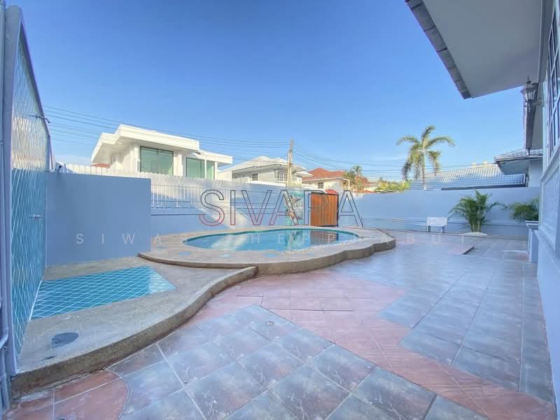 View Point Villas : วิวพอยท์ วิลล่าส์, ชลบุรี, หนองปรือ, บางละมุง, ชลบุรี, 250 ตร.ม., วิลล่า ให้เช่า, โดย Siwas Thepphabut, 500244992 - DDproperty.com