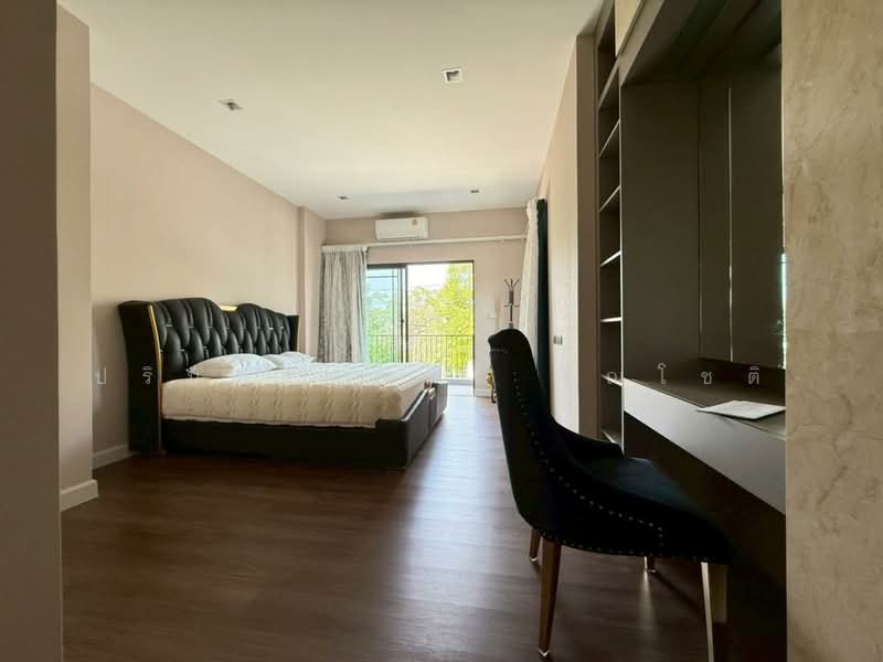 Bangkok Boulevard Tiwanon Rangsit, Pathum Thani, 109 Tiwanon Road, Bang Kadi, Muang Pathum Thani, Pathum Thani, 4 Bedrooms, 285 sqm, Single Detached House For Rent, by ปรินทร์ญาดา ชิณโชติ, 500244994 - DDproperty.com