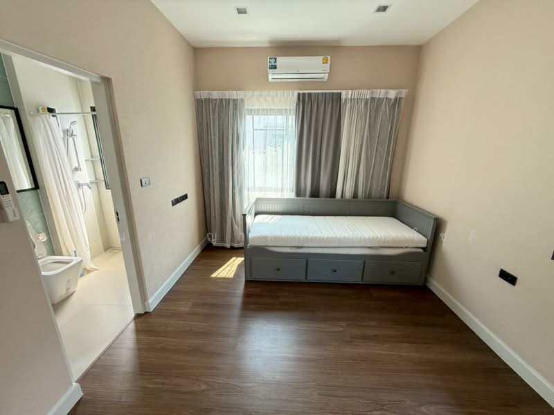 Bangkok Boulevard Tiwanon Rangsit, Pathum Thani, 109 Tiwanon Road, Bang Kadi, Muang Pathum Thani, Pathum Thani, 4 Bedrooms, 285 sqm, Single Detached House For Rent, by ปรินทร์ญาดา ชิณโชติ, 500244994 - DDproperty.com