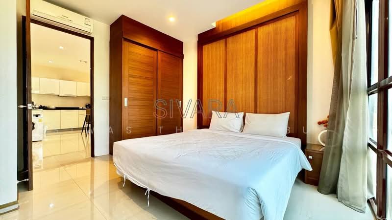 Pattaya City Resort, Chon Buri (Pattaya), 10 S Pattaya Rd, Nong Pru, Bang Lamung (Pattaya), Chon Buri (Pattaya), 2 Bedrooms, 120 sqm, Condo For Rent, by Siwas Thepphabut, 500244997 - DDproperty.com