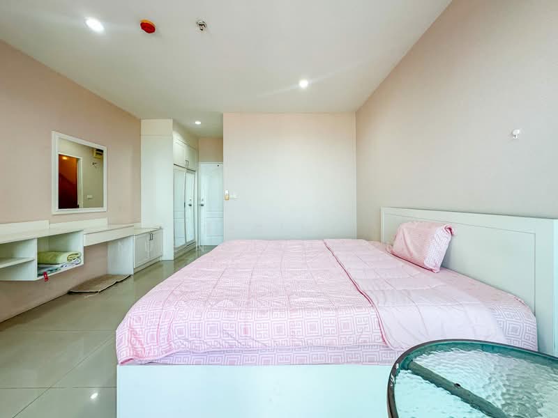 AD Hyatt Condominium : เอดี ไฮแอท คอนโดมิเนียม, ชลบุรี, 507 ซ.นาเกลือ 16, นาเกลือ, บางละมุง, ชลบุรี, 28 ตร.ม., คอนโด ขาย, โดย Regina Nuengjamnong, 500244998 - DDproperty.com