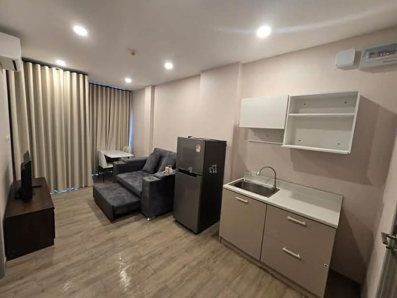 ให้เช่า - Rise Condo Korat : ไรส์ คอนโด โคราช, นครราชสีมา