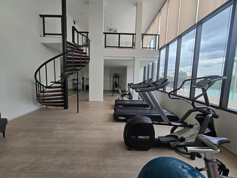 Rise Condo Korat, Nakhon Ratchasima, Nai Muang, Muang Nakhon Ratchasima, Nakhon Ratchasima, 1 Bedroom, 32 sqm, Condo For Rent, by วิรณี, 500244999 - DDproperty.com