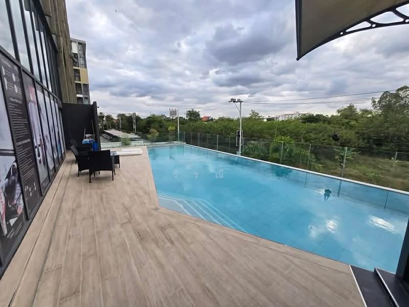 ให้เช่า - Rise Condo Korat : ไรส์ คอนโด โคราช, นครราชสีมา