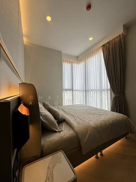 Park Origin Thonglor, Bangkok, ซอยทองหล่อ 10 ถนนสุขุมวิท, Khlong Tan Nua, Watthana, Bangkok, 2 Bedrooms, 45 sqm, Condo For Rent, by Chatchaya Sa-Nguanklang, 500245000 - DDproperty.com