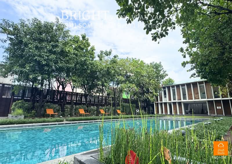 Bright Wongwian Yai, Bangkok, 18 Somdet Phra Chao Tak Sin Road, Bukkalo, Thon Buri, Bangkok, 2 Bedrooms, 70 sqm, Condo For Rent, by Anyaporn Srikanlayanabut, 500245002 - DDproperty.com