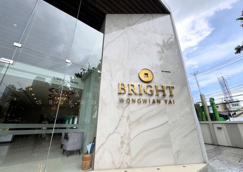 Bright Wongwian Yai : ไบร์ท วงเวียนใหญ่, กรุงเทพ, 18 ถนนสมเด็จพระเจ้าตากสิน, บุคคโล, ธนบุรี, กรุงเทพ, 70 ตร.ม., คอนโด ให้เช่า, โดย Anyaporn Srikanlayanabut, 500245002 - DDproperty.com