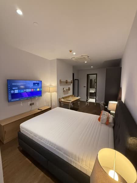 Supalai Icon Sathorn, Bangkok, Sathorn Tai Road, Thung Maha Mek, Sathon, Bangkok, 1 Bedroom, 54 sqm, Condo For Rent, by Patsarun Leelasathien, 500245005 - DDproperty.com