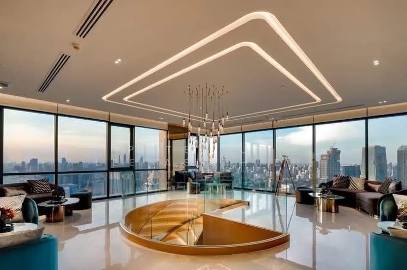 Supalai Icon Sathorn, Bangkok, Sathorn Tai Road, Thung Maha Mek, Sathon, Bangkok, 1 Bedroom, 54 sqm, Condo For Rent, by Patsarun Leelasathien, 500245005 - DDproperty.com