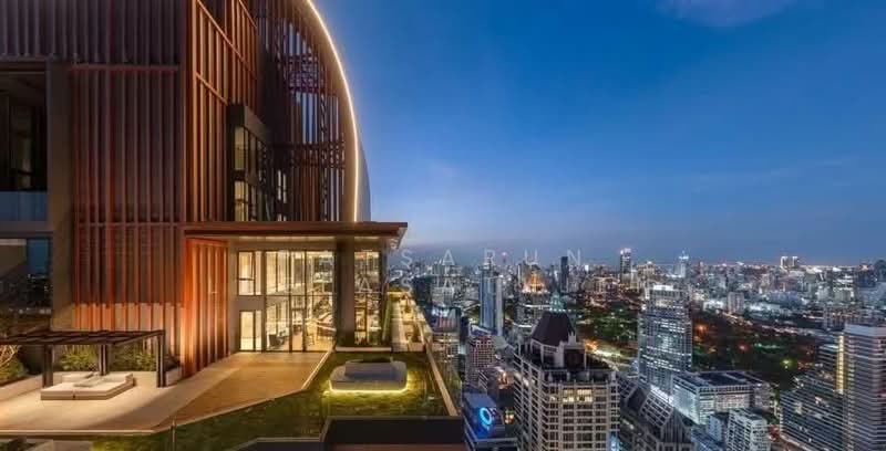 Supalai Icon Sathorn, Bangkok, Sathorn Tai Road, Thung Maha Mek, Sathon, Bangkok, 1 Bedroom, 54 sqm, Condo For Rent, by Patsarun Leelasathien, 500245005 - DDproperty.com