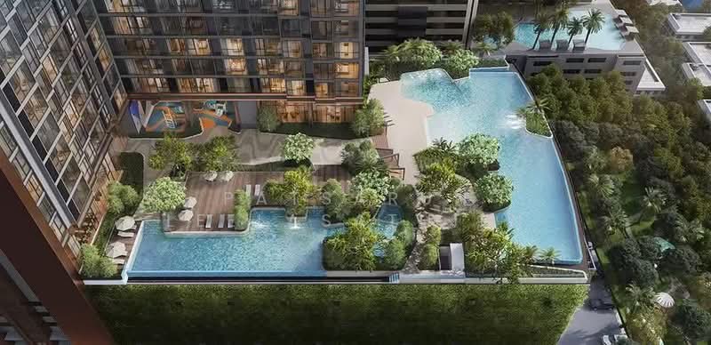 Supalai Icon Sathorn, Bangkok, Sathorn Tai Road, Thung Maha Mek, Sathon, Bangkok, 1 Bedroom, 54 sqm, Condo For Rent, by Patsarun Leelasathien, 500245005 - DDproperty.com