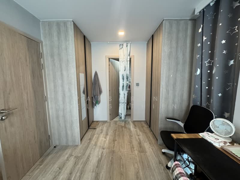 Maestro 19 Ratchada 19-Vipha, Bangkok, Soi Vibhavadi Rangsit 16, Din Daeng, Din Daeng, Bangkok, 1 Bedroom, 36 sqm, Condo For Rent, by Patsarun Leelasathien, 500245008 - DDproperty.com