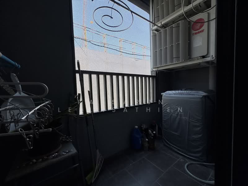 Maestro 19 Ratchada 19-Vipha, Bangkok, Soi Vibhavadi Rangsit 16, Din Daeng, Din Daeng, Bangkok, 1 Bedroom, 36 sqm, Condo For Rent, by Patsarun Leelasathien, 500245008 - DDproperty.com