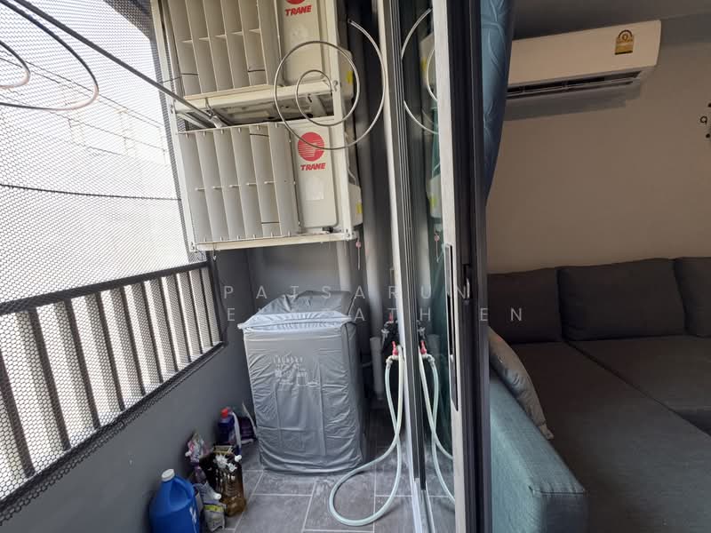 Maestro 19 Ratchada 19-Vipha, Bangkok, Soi Vibhavadi Rangsit 16, Din Daeng, Din Daeng, Bangkok, 1 Bedroom, 36 sqm, Condo For Rent, by Patsarun Leelasathien, 500245008 - DDproperty.com