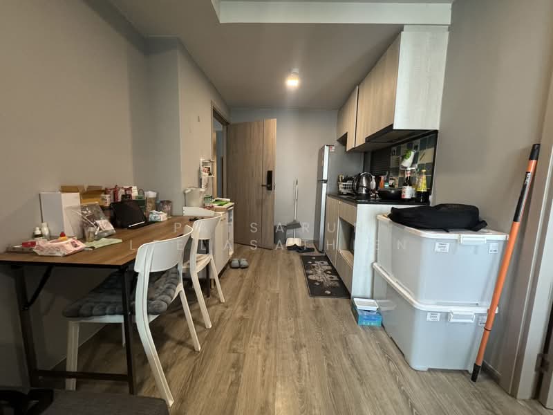 Maestro 19 Ratchada 19-Vipha, Bangkok, Soi Vibhavadi Rangsit 16, Din Daeng, Din Daeng, Bangkok, 1 Bedroom, 36 sqm, Condo For Rent, by Patsarun Leelasathien, 500245008 - DDproperty.com