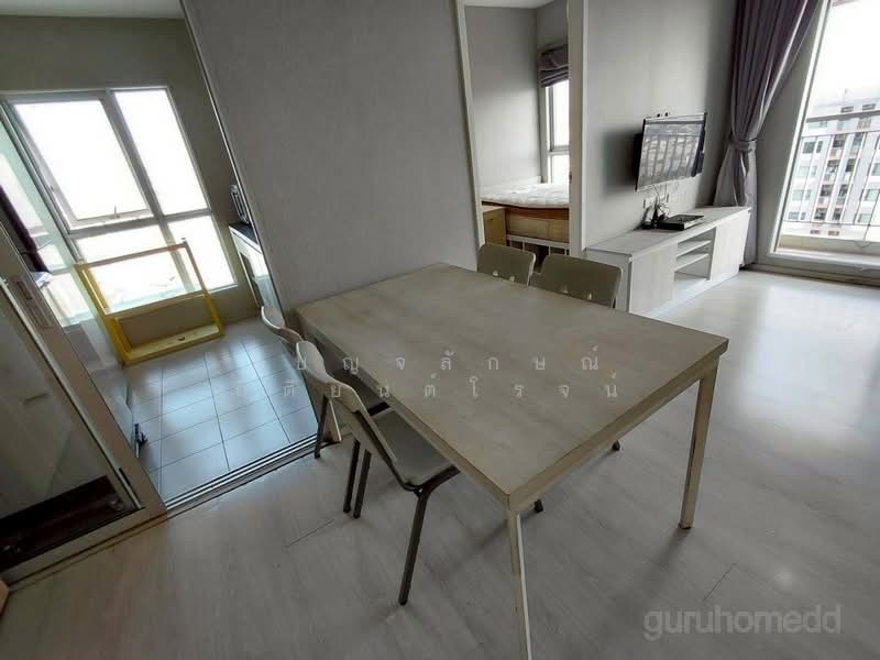 Aspire Sathorn - Taksin Timber Zone, Bangkok, 55 Ratchaphruek Road, Bangko, Chom Thong, Bangkok, 2 Bedrooms, 45 sqm, Condo For Rent, by เบญจลักษณ์ กิติยนต์โรจน์, 500245013 - DDproperty.com