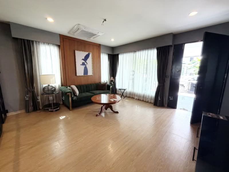 Motto Karnchanapisek-Rama 2, Bangkok, Karnchanapisek Road, Bang Bon, Bang Bon, Bangkok, 3 Bedrooms, 150 sqm, Single Detached House For Rent, by นัฐพงค์ มณีอัครเนตร, 500245014 - DDproperty.com