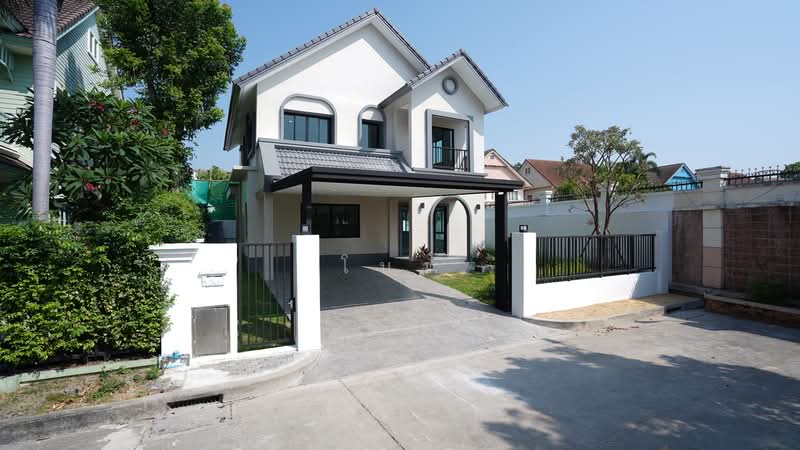 For Sale - Laddarom Pinklao-Kanchanapisek, Nonthaburi