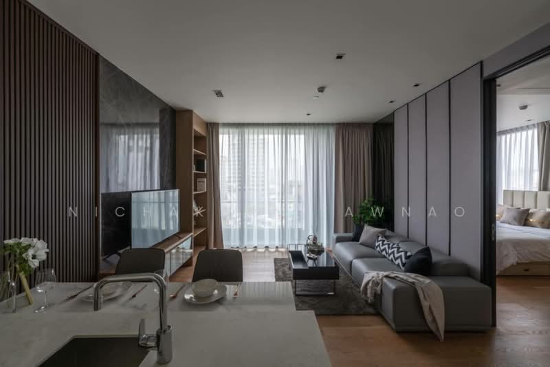 BEATNIQ Sukhumvit 32, Bangkok, Soi Sukhumvit 32, Sukhumvit Road, Khong Tan, Khlong Toei, Bangkok, 1 Bedroom, 55 sqm, Condo For Rent, by Nichakorn Tawnao, 500245016 - DDproperty.com