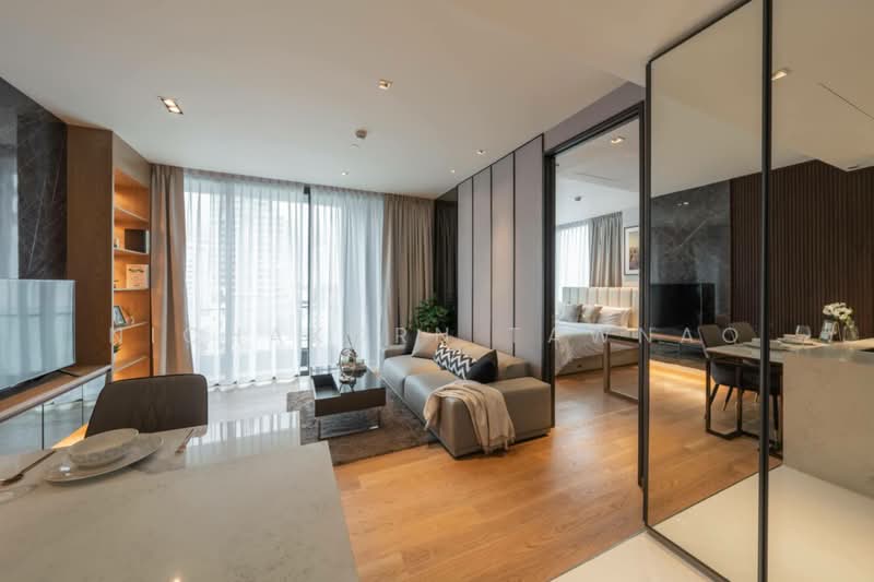 BEATNIQ Sukhumvit 32, Bangkok, Soi Sukhumvit 32, Sukhumvit Road, Khong Tan, Khlong Toei, Bangkok, 1 Bedroom, 55 sqm, Condo For Rent, by Nichakorn Tawnao, 500245016 - DDproperty.com