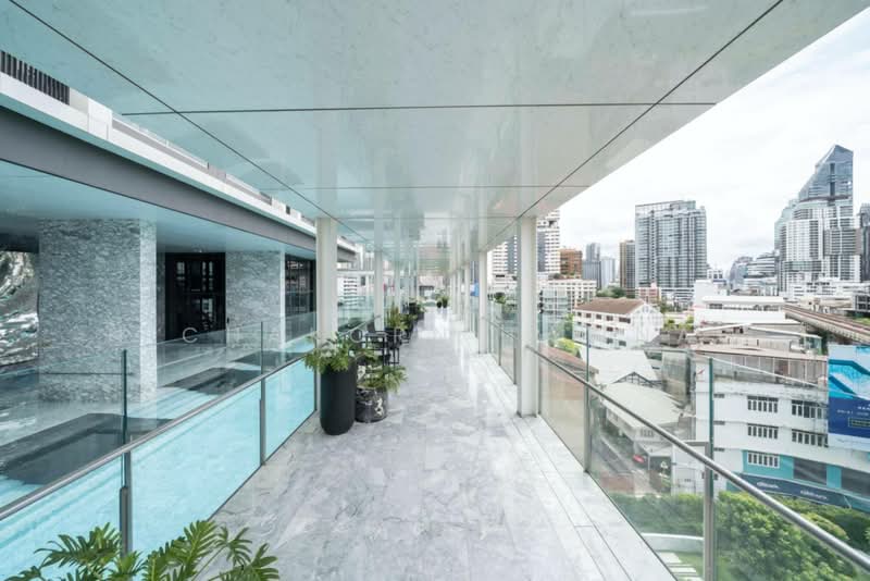 BEATNIQ Sukhumvit 32, Bangkok, Soi Sukhumvit 32, Sukhumvit Road, Khong Tan, Khlong Toei, Bangkok, 1 Bedroom, 55 sqm, Condo For Rent, by Nichakorn Tawnao, 500245016 - DDproperty.com