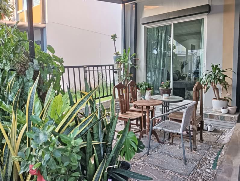 Lalin Town Lio BLISS Theparak - Bangbo, Samut Prakan, Bang Bo–Khlong Dan Road, Bang Phriang, Bang Bo, Samut Prakan, 3 Bedrooms, 100 sqm, Townhouse For Sale, by The Best Property ตาล, 500245017 - DDproperty.com