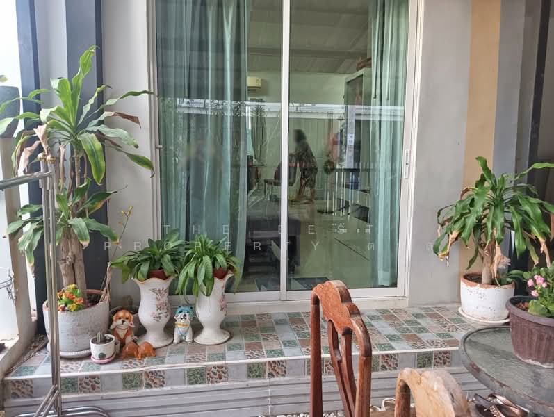 Lalin Town Lio BLISS Theparak - Bangbo, Samut Prakan, Bang Bo–Khlong Dan Road, Bang Phriang, Bang Bo, Samut Prakan, 3 Bedrooms, 100 sqm, Townhouse For Sale, by The Best Property ตาล, 500245017 - DDproperty.com