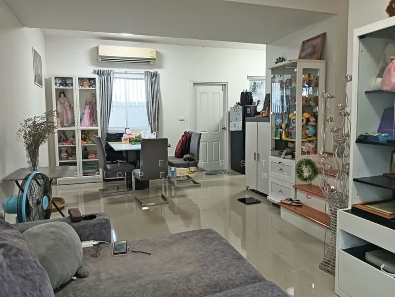 Lalin Town Lio BLISS Theparak - Bangbo, Samut Prakan, Bang Bo–Khlong Dan Road, Bang Phriang, Bang Bo, Samut Prakan, 3 Bedrooms, 100 sqm, Townhouse For Sale, by The Best Property ตาล, 500245017 - DDproperty.com