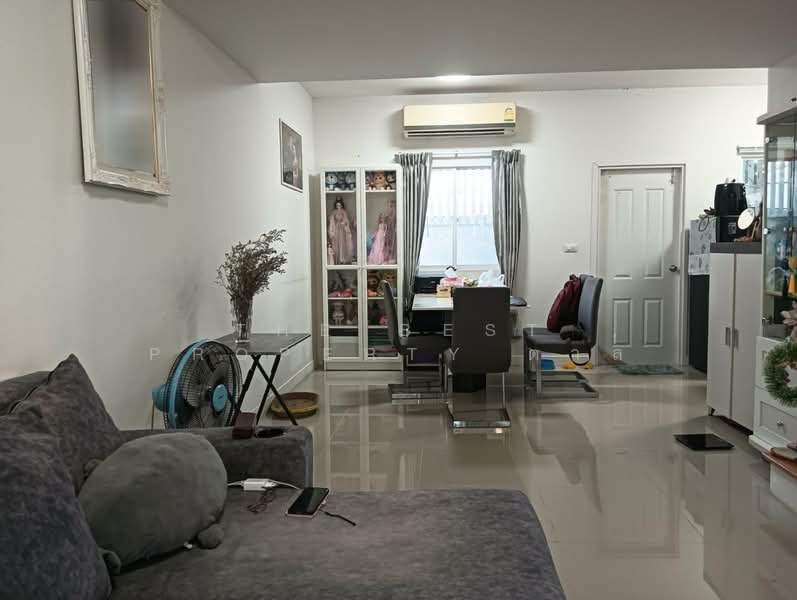 ลลิลทาวน์ ไลโอ บลิสซ์ เทพารักษ์ - บางบ่อ Lalin Town Lio BLISS Theparak - Bangbo, สมุทรปราการ, ถนนบางบ่อ–คลองด่าน, บางเพรียง, บางบ่อ, สมุทรปราการ, 100 ตร.ม., ทาวน์เฮ้าส์ ขาย, โดย The Best Property ตาล, 500245017 - DDproperty.com