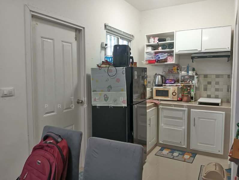 Lalin Town Lio BLISS Theparak - Bangbo, Samut Prakan, Bang Bo–Khlong Dan Road, Bang Phriang, Bang Bo, Samut Prakan, 3 Bedrooms, 100 sqm, Townhouse For Sale, by The Best Property ตาล, 500245017 - DDproperty.com