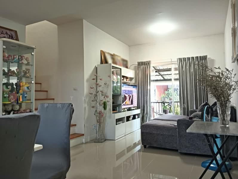 ลลิลทาวน์ ไลโอ บลิสซ์ เทพารักษ์ - บางบ่อ Lalin Town Lio BLISS Theparak - Bangbo, สมุทรปราการ, ถนนบางบ่อ–คลองด่าน, บางเพรียง, บางบ่อ, สมุทรปราการ, 100 ตร.ม., ทาวน์เฮ้าส์ ขาย, โดย The Best Property ตาล, 500245017 - DDproperty.com