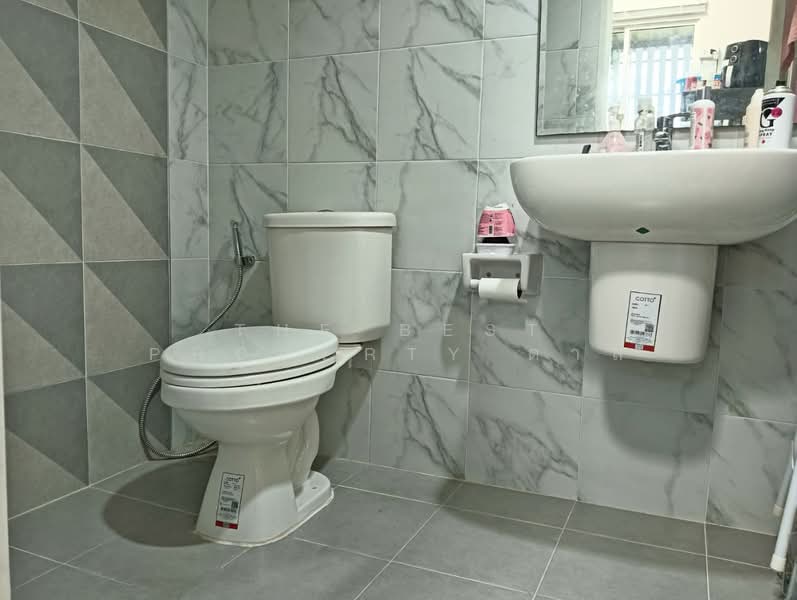 Lalin Town Lio BLISS Theparak - Bangbo, Samut Prakan, Bang Bo–Khlong Dan Road, Bang Phriang, Bang Bo, Samut Prakan, 3 Bedrooms, 100 sqm, Townhouse For Sale, by The Best Property ตาล, 500245017 - DDproperty.com