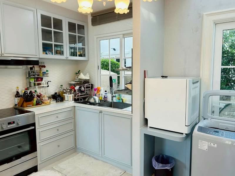 Golden Neo Sathorn, Bangkok, Kanlapaphruek Road, Bangkhuntien, Chom Thong, Bangkok, 3 Bedrooms, 145 sqm, Single Detached House For Rent, by Airada Parasarn, 500245020 - DDproperty.com