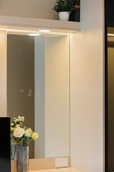 Life One Wireless, Bangkok, 1 Wireless Road, Lumphini, Pathum Wan, Bangkok, 1 Bedroom, 25 sqm, Condo For Rent, by Hathaichanok Saenset, 500245022 - DDproperty.com