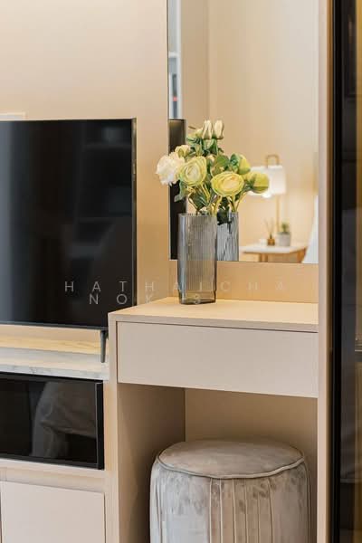 Life One Wireless, Bangkok, 1 Wireless Road, Lumphini, Pathum Wan, Bangkok, 1 Bedroom, 25 sqm, Condo For Rent, by Hathaichanok Saenset, 500245022 - DDproperty.com