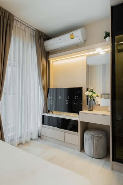 Life One Wireless, Bangkok, 1 Wireless Road, Lumphini, Pathum Wan, Bangkok, 1 Bedroom, 25 sqm, Condo For Rent, by Hathaichanok Saenset, 500245022 - DDproperty.com