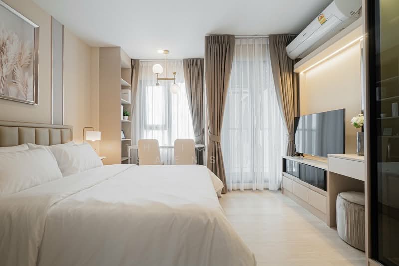 Life One Wireless, Bangkok, 1 Wireless Road, Lumphini, Pathum Wan, Bangkok, 1 Bedroom, 25 sqm, Condo For Rent, by Hathaichanok Saenset, 500245022 - DDproperty.com