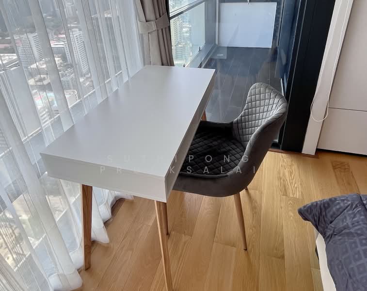 Circle Living Prototype : เซอร์เคิล ลิฟวิ่ง โปรโตไทพ์, กรุงเทพ, 1545 ถนนเพชรบุรีตัดใหม่, มักกะสัน, ราชเทวี, กรุงเทพ, 47 ตร.ม., คอนโด ให้เช่า, โดย Suthipong Prucksalai, 500245023 - DDproperty.com