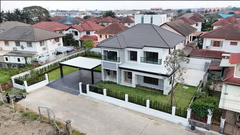 Chonlada Bangbuathong : ชลลดา บางบัวทอง, นนทบุรี, ถนนบางกรวย - ไทรน้อย, บางบัวทอง, บางบัวทอง, นนทบุรี, 337 ตร.ม., บ้านเดี่ยว ขาย, โดย โบว์, 500245025 - DDproperty.com