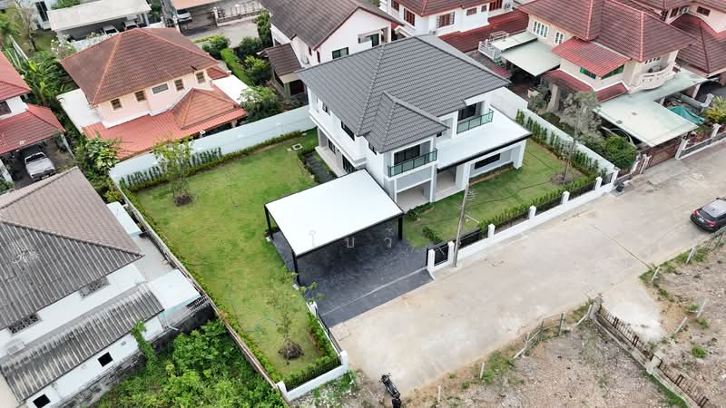 Chonlada Bangbuathong : ชลลดา บางบัวทอง, นนทบุรี, ถนนบางกรวย - ไทรน้อย, บางบัวทอง, บางบัวทอง, นนทบุรี, 337 ตร.ม., บ้านเดี่ยว ขาย, โดย โบว์, 500245025 - DDproperty.com