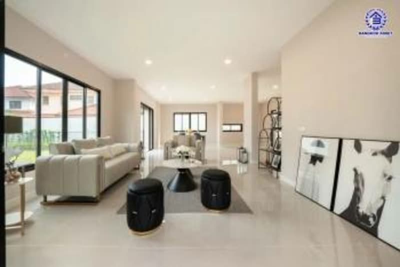 Chonlada Bangbuathong : ชลลดา บางบัวทอง, นนทบุรี, ถนนบางกรวย - ไทรน้อย, บางบัวทอง, บางบัวทอง, นนทบุรี, 337 ตร.ม., บ้านเดี่ยว ขาย, โดย โบว์, 500245025 - DDproperty.com