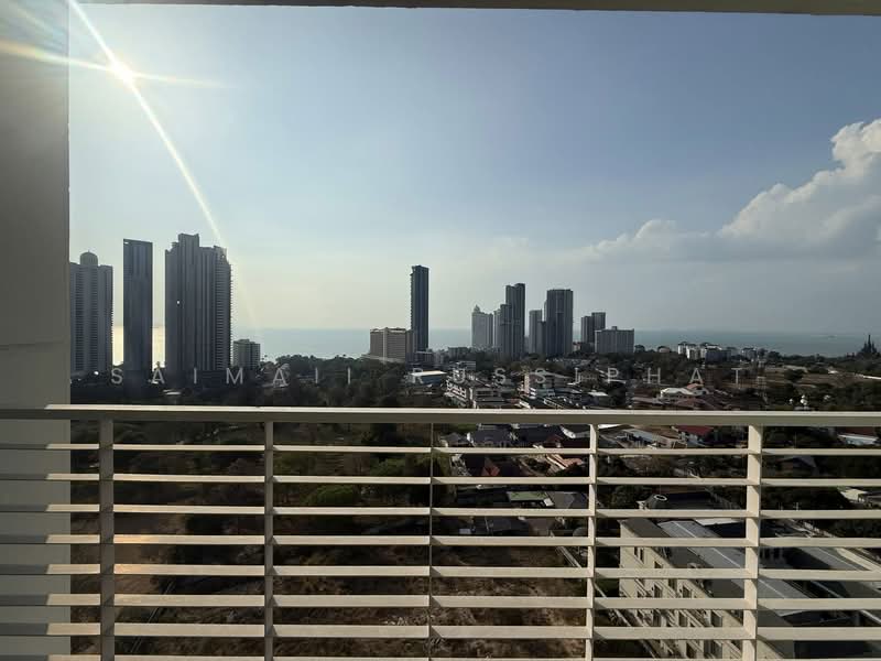 AD Hyatt Condominium : เอดี ไฮแอท คอนโดมิเนียม, ชลบุรี, 507 ซ.นาเกลือ 16, นาเกลือ, บางละมุง, ชลบุรี, 72 ตร.ม., คอนโด ขาย, โดย Saimaii Russiphat, 500245026 - DDproperty.com