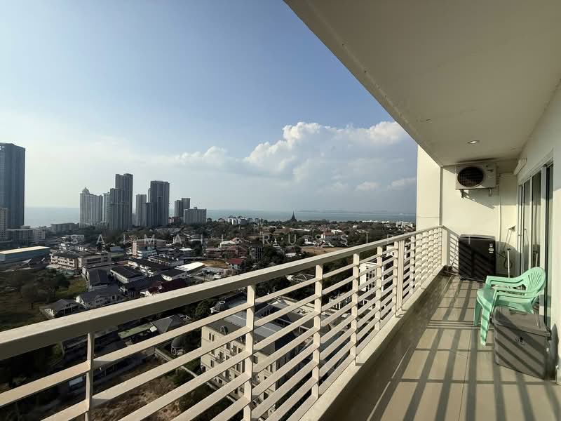 AD Hyatt Condominium, Chon Buri (Pattaya), 507 Na Kluea 16 Alley, Na Kloe, Bang Lamung (Pattaya), Chon Buri (Pattaya), 1 Bedroom, 72 sqm, Condo For Sale, by Saimaii Russiphat, 500245026 - DDproperty.com