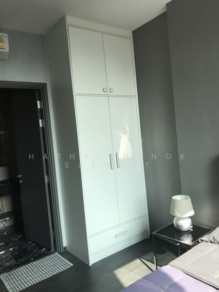 The Edge Sukhumvit 23, Bangkok, 6 Soi Sukhumvit 23, Khlongtoei Nua, Watthana, Bangkok, 1 Bedroom, 33 sqm, Condo For Rent, by Hathaichanok Saenset, 500245027 - DDproperty.com