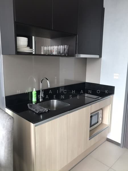 The Edge Sukhumvit 23 : เอดจ์ สุขุมวิท 23, กรุงเทพ, 6 ซอยสุขุมวิท 23, คลองเตยเหนือ, วัฒนา, กรุงเทพ, 33 ตร.ม., คอนโด ให้เช่า, โดย Hathaichanok Saenset, 500245027 - DDproperty.com