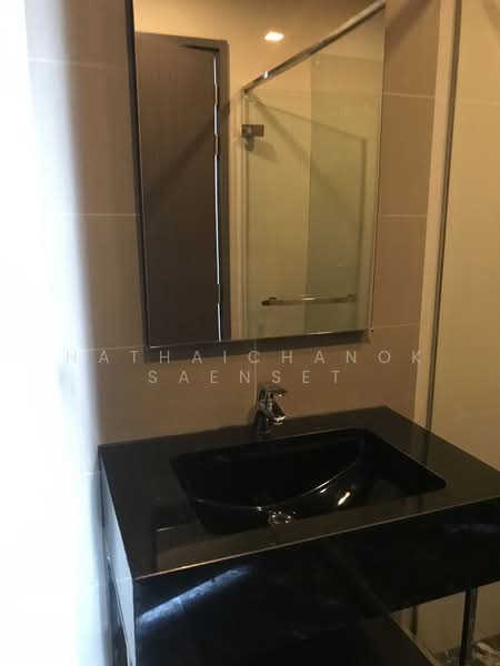 The Edge Sukhumvit 23, Bangkok, 6 Soi Sukhumvit 23, Khlongtoei Nua, Watthana, Bangkok, 1 Bedroom, 33 sqm, Condo For Rent, by Hathaichanok Saenset, 500245027 - DDproperty.com