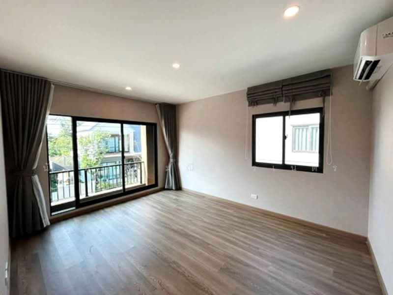 The Plant Pinklao - Salaya, Nonthaburi, ซอย วัดพระเงิน, Sala Klang, Bang Kruai, Nonthaburi, 4 Bedrooms, 150 sqm, Semi-Detached House (Twin House) For Rent, by นัฐพงค์ มณีอัครเนตร, 500245029 - DDproperty.com