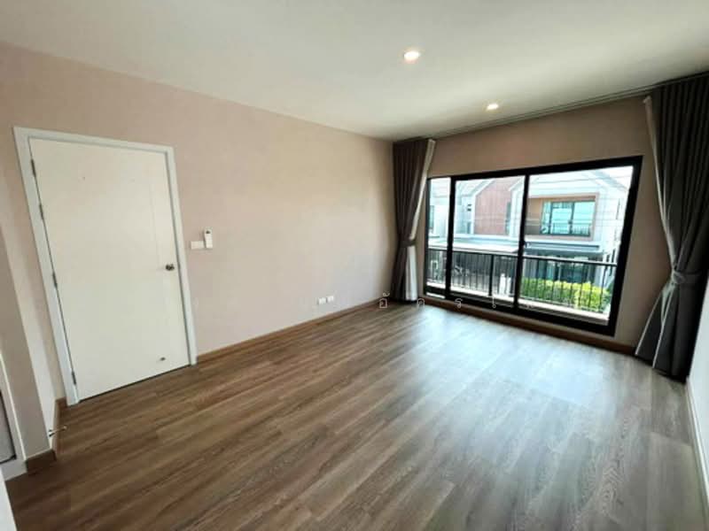 The Plant Pinklao - Salaya, Nonthaburi, ซอย วัดพระเงิน, Sala Klang, Bang Kruai, Nonthaburi, 4 Bedrooms, 150 sqm, Semi-Detached House (Twin House) For Rent, by นัฐพงค์ มณีอัครเนตร, 500245029 - DDproperty.com